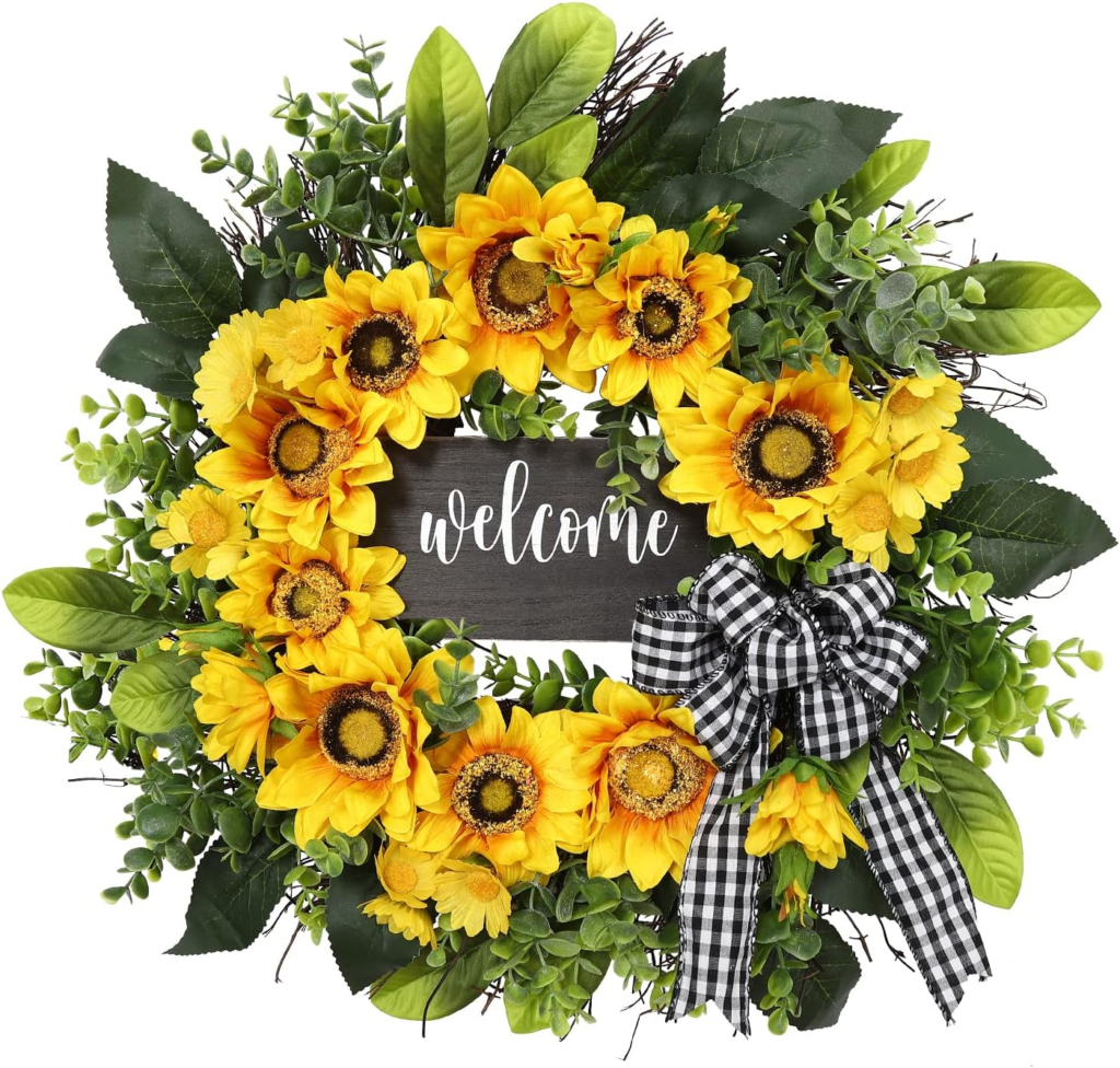 Spring Wreaths