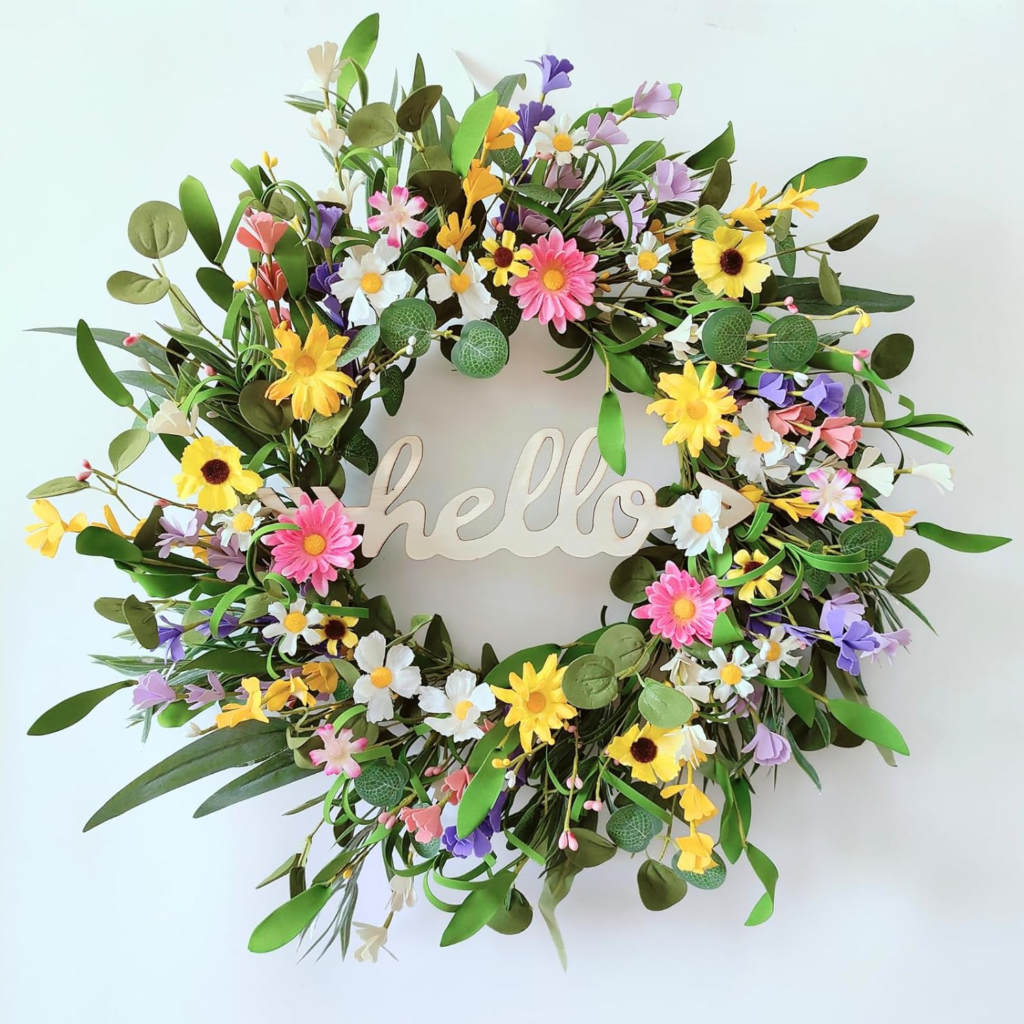 Spring Wreaths