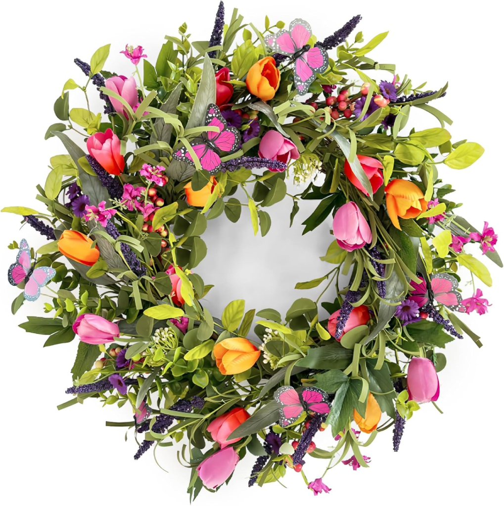 Spring Wreaths