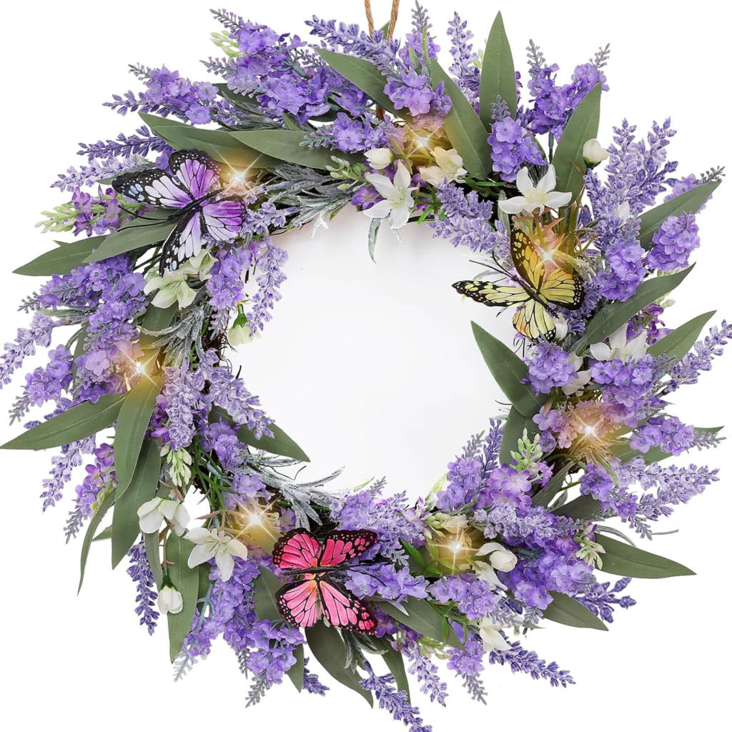 Spring Wreaths